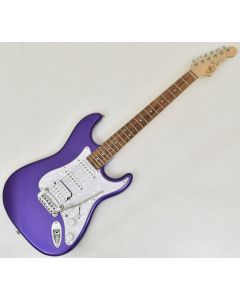 G&L USA Legacy HSS Build to Order Guitar Royal Purple Metallic sku number USA LGY HB RPR