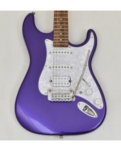 G&L USA Legacy HSS Build to Order Guitar Royal Purple Metallic sku number USA LGY HB RPR