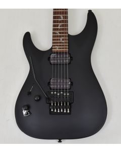 Schecter Damien-6 FR Lefty Guitar Satin Black B-Stock 2940 sku number SCHECTER2474.B2940