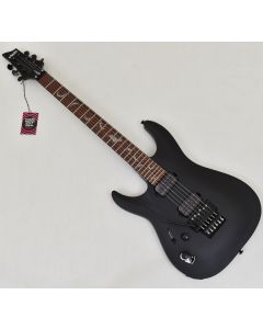 Schecter Damien-6 FR Lefty Guitar Satin Black B-Stock 2940 sku number SCHECTER2474.B2940