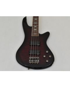 Schecter Stiletto Extreme-4 Bass Black Cherry B-Stock 1795 sku number SCHECTER2500.B 1795