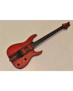 Schecter Banshee GT FR Electric Guitar Satin Trans Red B-Stock 2115 sku number SCHECTER1523.B 2115