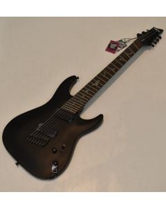 Schecter Damien-7 Multiscale Guitar Satin Black B-Stock 2801 sku number SCHECTER2476.B2801