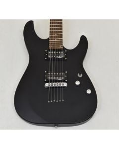 Schecter C-6 Deluxe Guitar Satin Black B-Stock 0121 sku number SCHECTER430.B0121