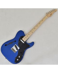 G&L USA ASAT Classic Thinline Guitar Midnight Blue Metallic 4092 sku number USA ACLTL - MBM-4092