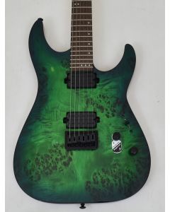 Schecter CR-6 Aqua burst guitar B-Stock 4014 sku number SCHECTER848.B4014