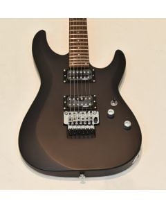 Schecter C-6 FR Deluxe Electric Guitar Satin Black B-Stock 4472 sku number SCHECTER434.B 4472