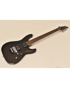 Schecter C-6 FR Deluxe Electric Guitar Satin Black B-Stock 4472 sku number SCHECTER434.B 4472