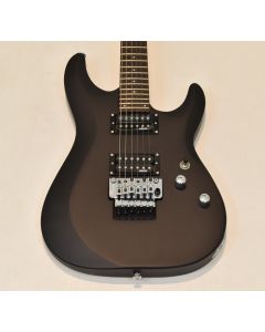 Schecter C-6 FR Deluxe Electric Guitar Satin Black B-Stock 2969 sku number SCHECTER434.B 2969