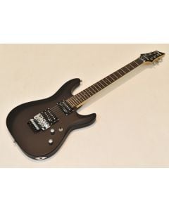 Schecter C-6 FR Deluxe Electric Guitar Satin Black B-Stock 2969 sku number SCHECTER434.B 2969