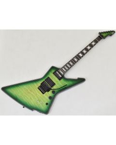 Schecter E-1 FR S SE Guitar Green Burst sku number SCHECTER3255