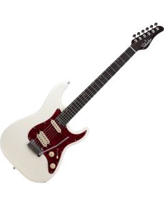 Schecter MV-6 Electric Guitar Olympic White sku number SCHECTER4204