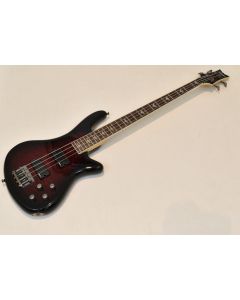 Schecter Stiletto Extreme-4 Bass Black Cherry B-Stock 0335 sku number SCHECTER2500.B 0335