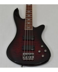 Schecter Stiletto Extreme-4 Bass Black Cherry B-Stock 2816 sku number SCHECTER2500.B 2816