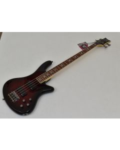 Schecter Stiletto Extreme-4 Bass Black Cherry B-Stock 2816 sku number SCHECTER2500.B 2816