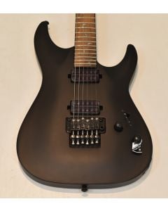 Schecter Damien-6 FR Guitar Satin Black B-Stock 2047 sku number SCHECTER2471.B2047