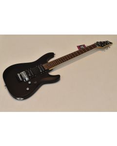 Schecter C-6 FR Deluxe Electric Guitar Satin Black B-Stock 1710 sku number SCHECTER434.B 1710