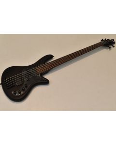 Schecter Stiletto Stealth-5 Bass Satin Black B-Stock 3382 sku number SCHECTER2523.B 3382