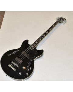 Schecter Corsair Bass in Gloss Black 2122 sku number SCHECTER1550-b2122