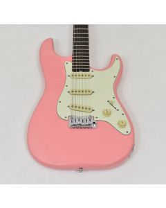 Schecter Nick Johnston Traditional Guitar Atomic Coral B-Stock1320 sku number SCHECTER274.B 1320