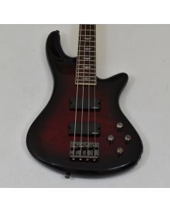 Schecter Stiletto Extreme-4 Bass Black Cherry B-Stock 1965 sku number SCHECTER2500.B 1965