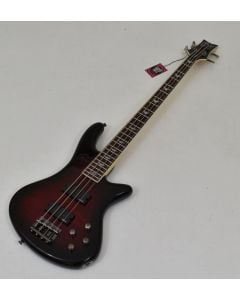 Schecter Stiletto Extreme-4 Bass Black Cherry B-Stock 1965 sku number SCHECTER2500.B 1965