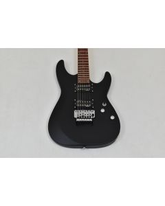 Schecter C-6 FR Deluxe Electric Guitar Satin Black B-Stock 2556 sku number SCHECTER434.B 2556