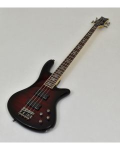 Schecter Stiletto Extreme-4 Bass Black Cherry B-Stock 0825 sku number SCHECTER2500.B 0825