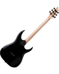 Schecter Sunset-6 Triad Lefty Guitar Black sku number SCHECTER2578