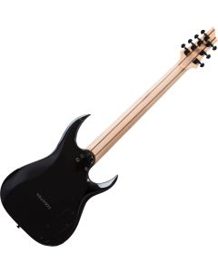 Schecter Sunset-7 Triad Lefty Guitar Black sku number SCHECTER2579