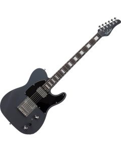 Schecter PT EX Baritone Guitar Dorian Gray sku number SCHECTER2148