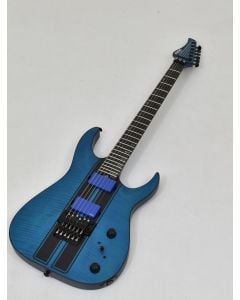 Schecter Banshee GT FR Electric Guitar Satin Trans Blue B-Stock 2202 sku number SCHECTER1520.B 2202