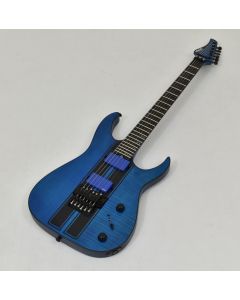 Schecter Banshee GT FR Electric Guitar Satin Trans Blue B-Stock 2209 sku number SCHECTER1520.B 2209