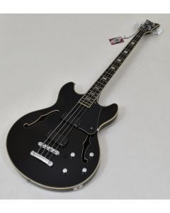 Schecter Corsair Bass in Gloss Black 0572 sku number SCHECTER1550-b0572