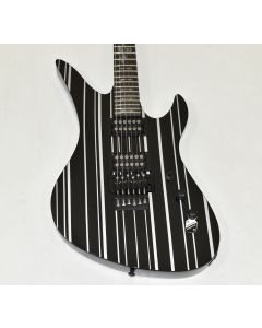 Schecter Synyster Standard FR Guitar Black B-Stock 2848 sku number SCHECTER1739.B2848