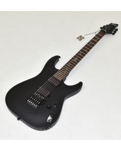 Schecter Damien-6 FR Guitar Satin Black B-Stock 3431b sku number SCHECTER2471.B3431b