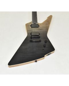Schecter E-1 SLS Elite Guitar Black Fade Burst B-Stock 1976 sku number SCHECTER1345.B1976