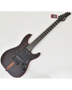 Schecter Sun Valley Super Shredder Guitar Exotic Ziricote sku number SCHECTER1270