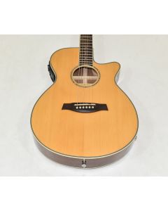 Ibanez AEG10NII Classical Acoustic Electric Guitar Tangerine B-Stock 0000 sku number AEG10NIITNG.B 0000