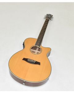 Ibanez AEG10NII Classical Acoustic Electric Guitar Tangerine B-Stock 0000 sku number AEG10NIITNG.B 0000