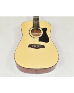 Ibanez IJVC30 JAMPACK Acoustic Guitar Package in Natural High Gloss Finish 7398 sku number IJVC30.B-7398