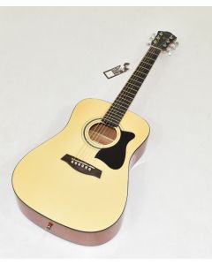 Ibanez IJVC30 JAMPACK Acoustic Guitar Package in Natural High Gloss Finish 7398 sku number IJVC30.B-7398