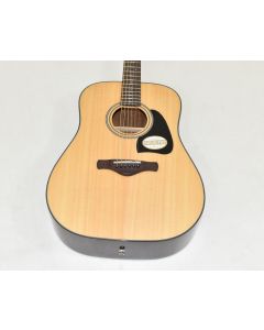 Ibanez AW58 NT Artwood Natural High Gloss Acoustic Guitar B4197 sku number 6SAW58NT-B4197