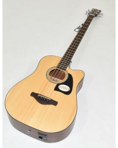 Ibanez AWB50CE Artwood Natural Low Gloss Acoustic Electric Guitar 5057 sku number 6SAW850CENT-B5057