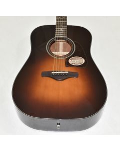 Ibanez AW4000 BS Artwood Brown Sunburst Gloss Acoustic Guitar 6815 sku number 6SAW4000B6815