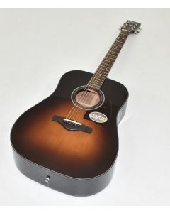 Ibanez AW4000 BS Artwood Brown Sunburst Gloss Acoustic Guitar 6824 sku number 6SAW4000B6824