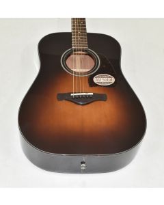 Ibanez AW4000 BS Artwood Brown Sunburst Gloss Acoustic Guitar 6824 sku number 6SAW4000B6824