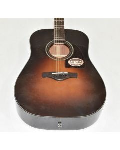 Ibanez AW4000 BS Artwood Brown Sunburst Gloss Acoustic Guitar 5489 sku number 6SAW4000B5489