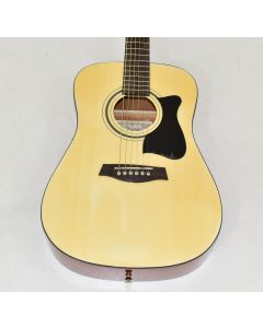 Ibanez IJVC30 JAMPACK Acoustic Guitar Package in Natural High Gloss Finish 9581 sku number IJVC30.B-9581