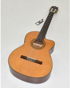 Ibanez GA6CE Classical Electric Acoustic Guitar  B-Stock 0068 sku number GA6CE.B0068